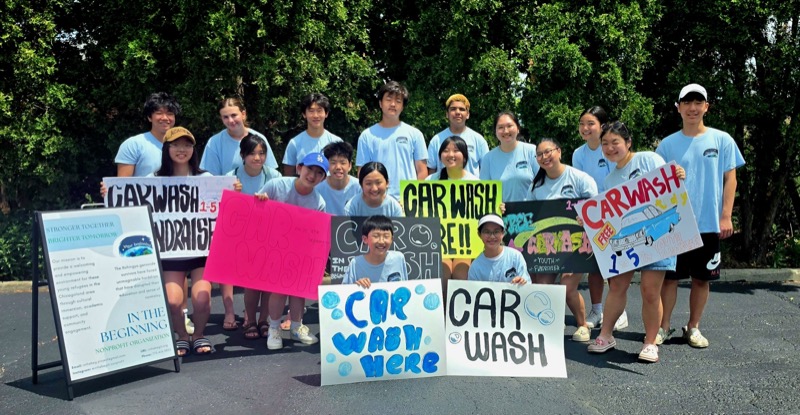 Car Wash Fundraiser