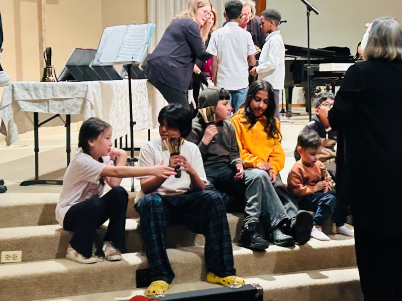 Multicultural Concert (Choir Performance)