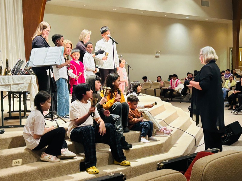 Multicultural Concert (Choir Performance)