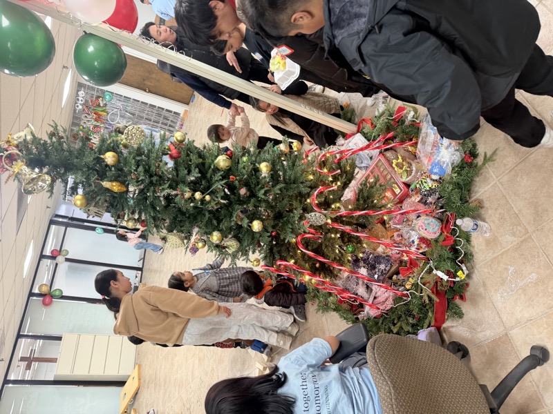 Christmas Celebration