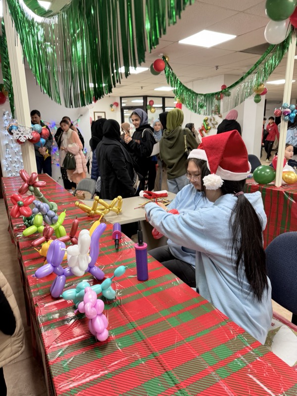 Christmas Celebration