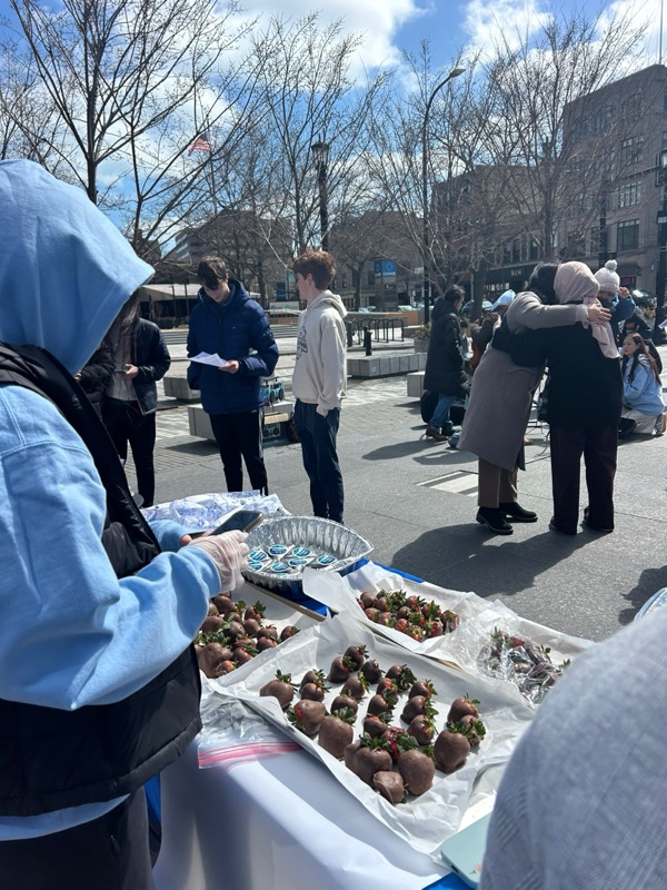 Rohingya Genocide Survivor Awareness Event