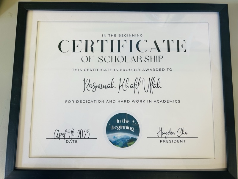 Scholarship Program