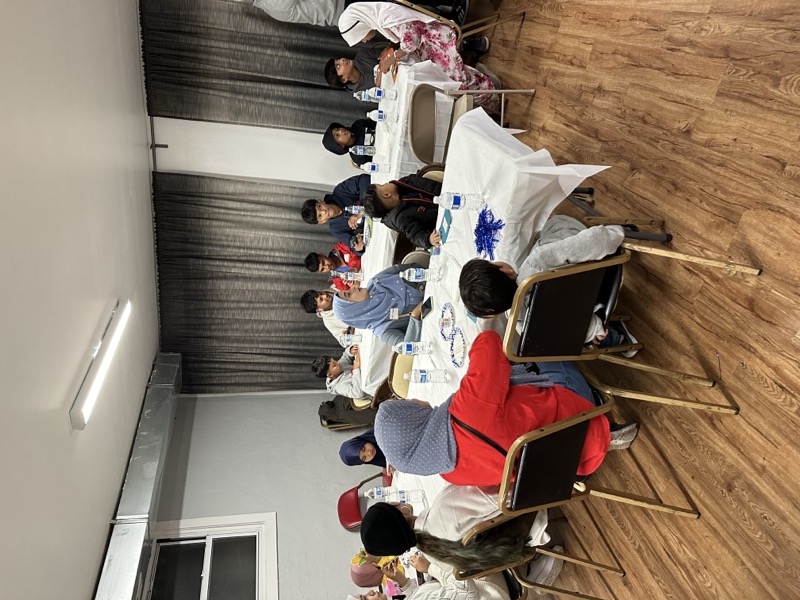 Thanksgiving Celebration