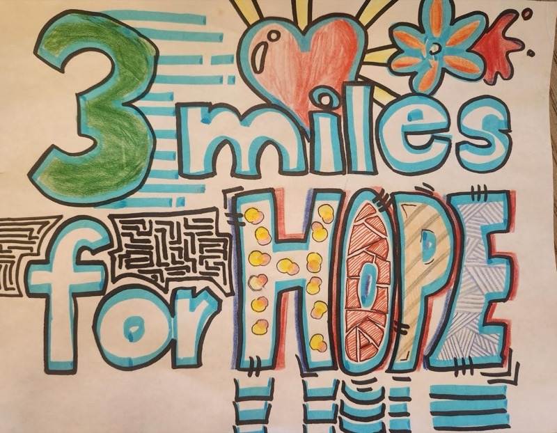 Walkathon Fundraiser