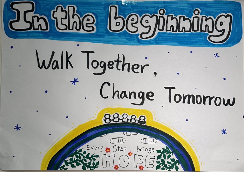 Walkathon Fundraiser