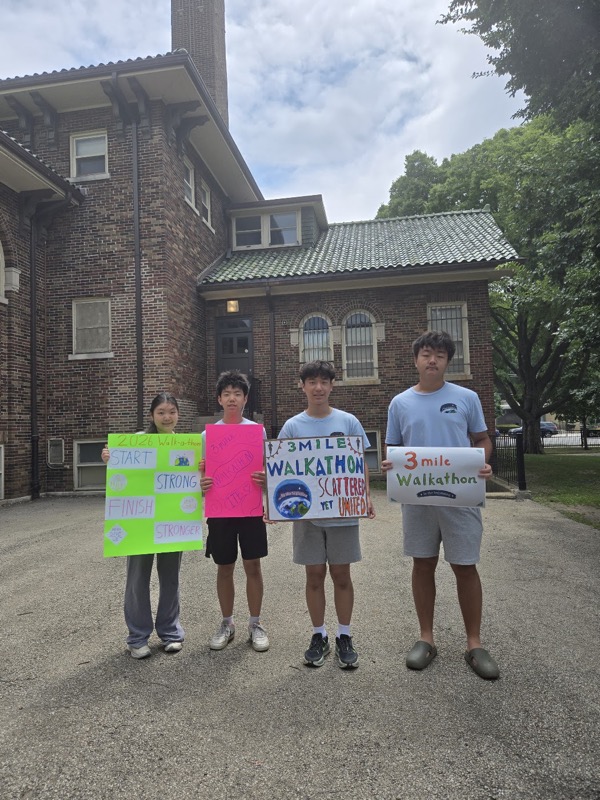 Walkathon Fundraiser