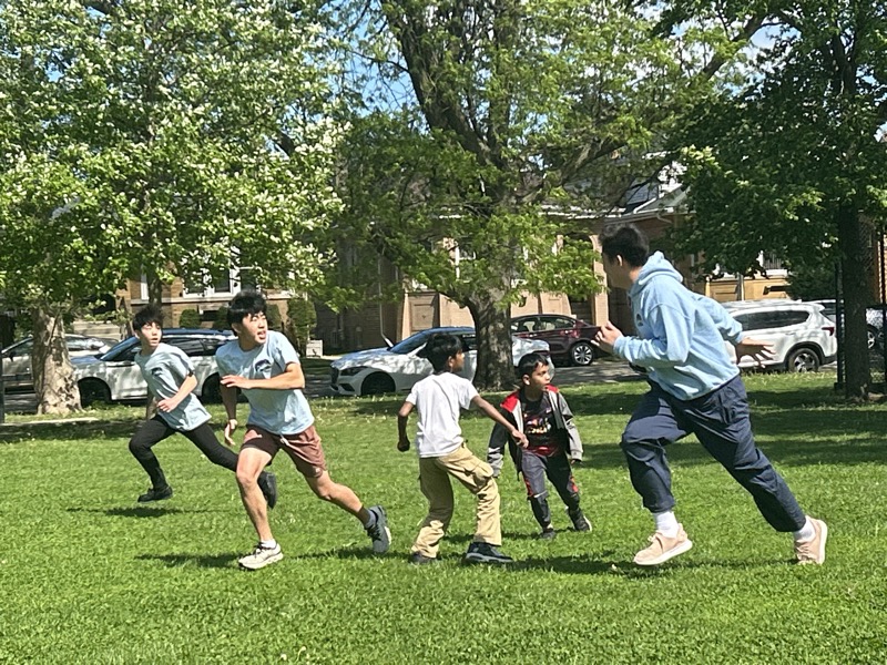 Community program