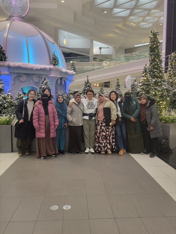 Community program