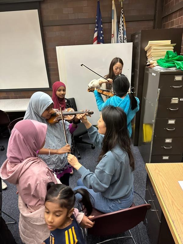 Education program
