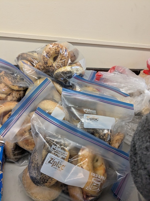 Food & Essentials Distribution