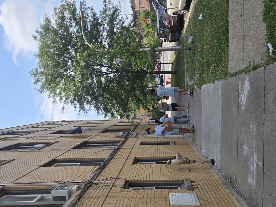 Food & Essentials Distribution