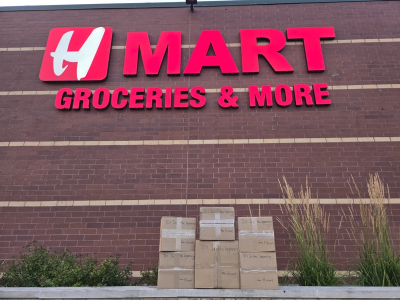 Food & Essentials Distribution