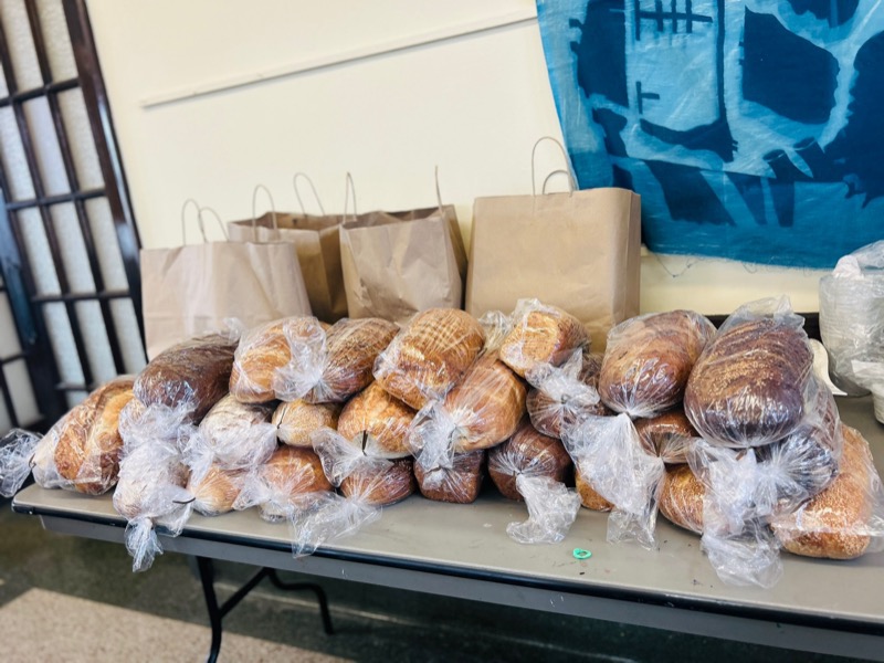 Food & Essentials Distribution