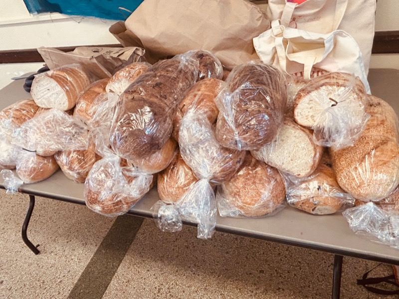 Food & Essentials Distribution