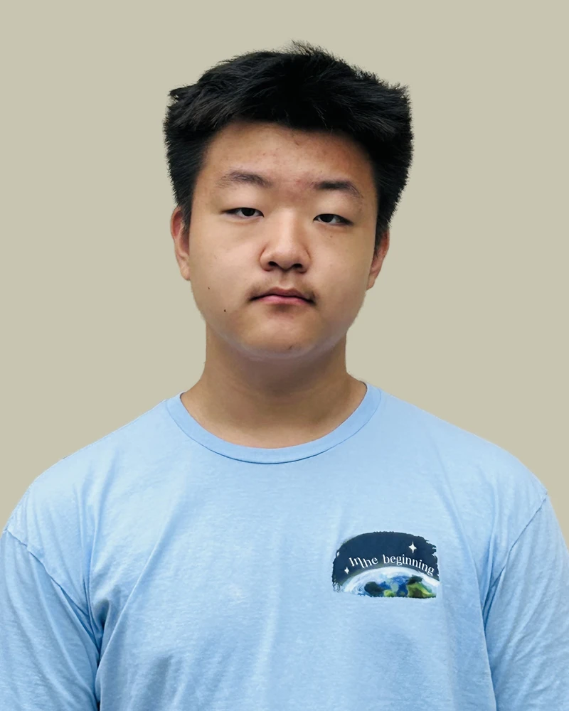 Hayden Cho
